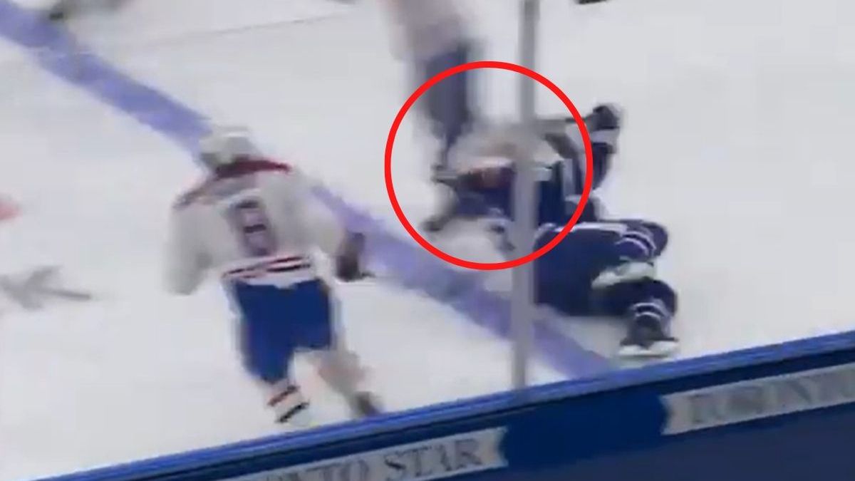 John Tavares kontuzja