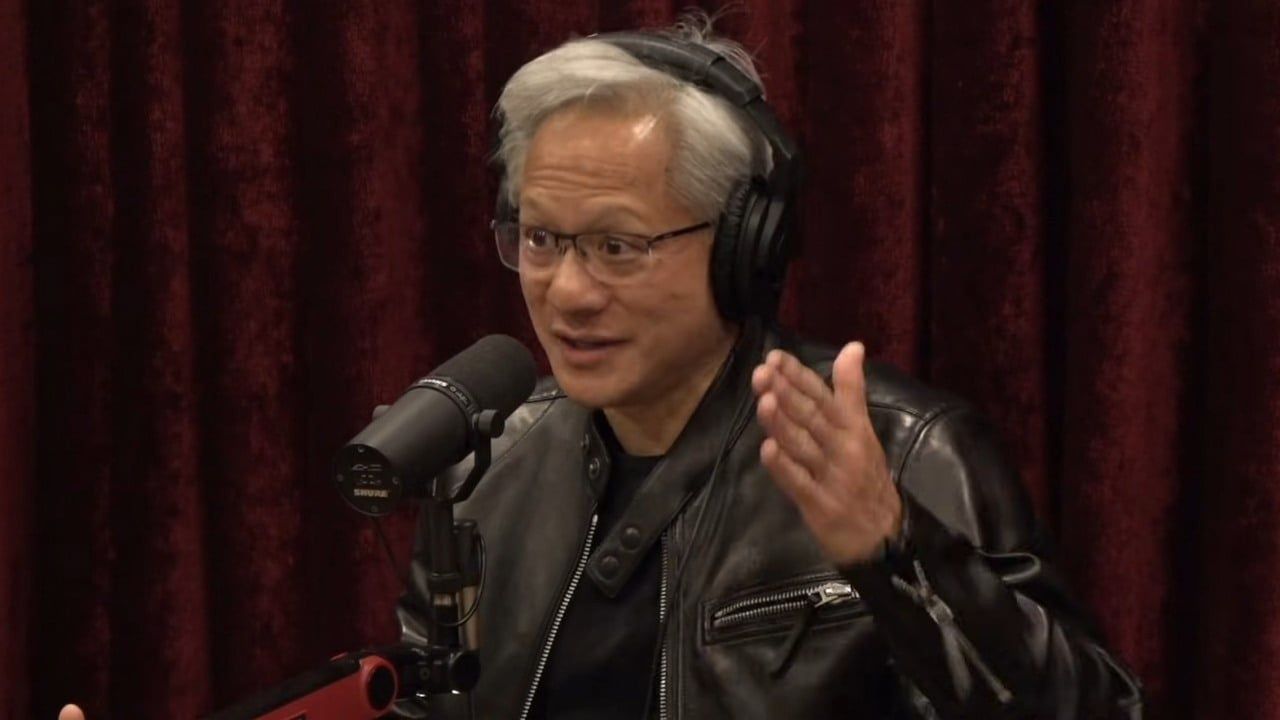 Nikt nie chciał superkomputera NVIDII poza Elonem Muskiem