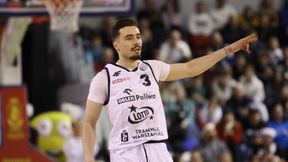 Goście postawili się w stolicy. Kluczowa trójka reprezentanta Polski