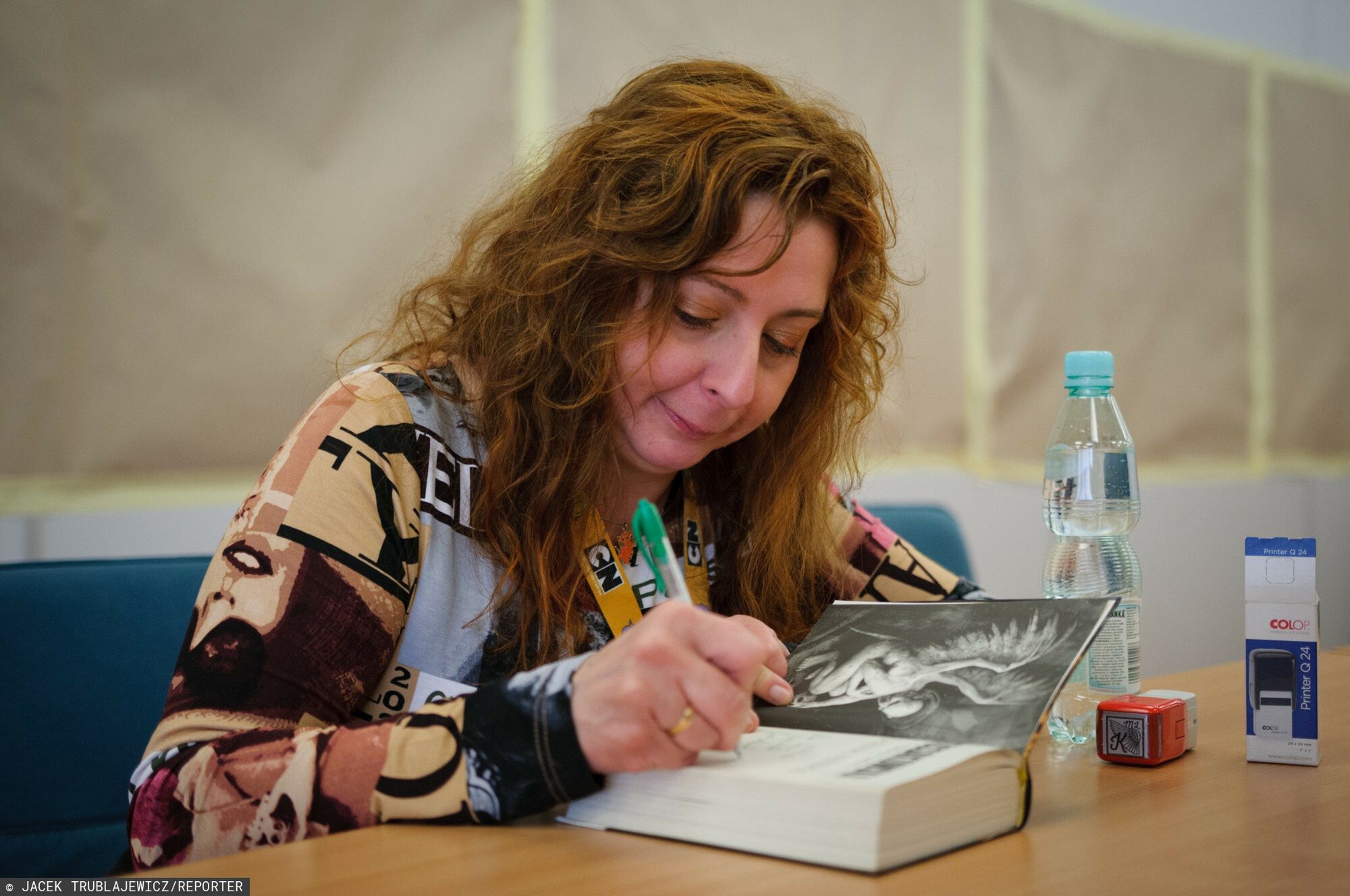 Maja Lidia Kossakowska nie żyje