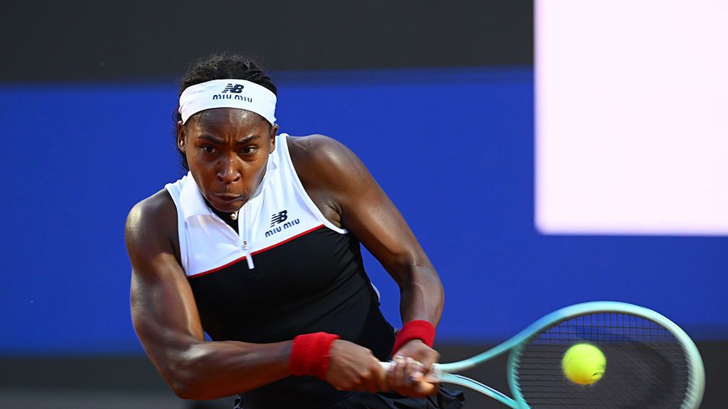 Getty Images / Clive Mason / Na zdjęciu: Coco Gauff