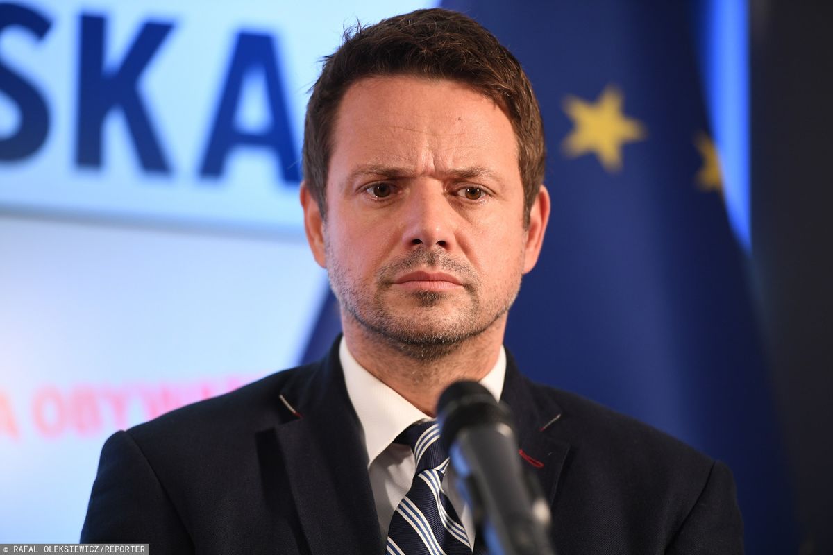Warszawa. Rafał Trzaskowski komentuje głośny wypadek na Bielanach. "Ta tragedia wstrząsnęła mną"