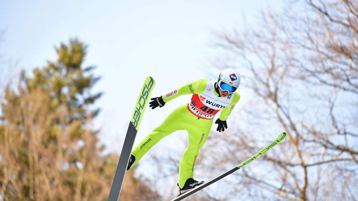Getty Images / Na zdjęciu: Kamil Stoch