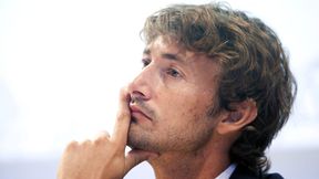 ATP Stuttgart: Ferrero nie chce, by o nim zapomniano 