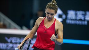 Roger Federer broni Simonę Halep. "Niczego nie powinno się jej odbierać"