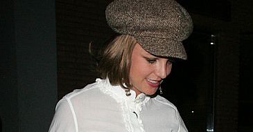 Britney Spears bez stanika