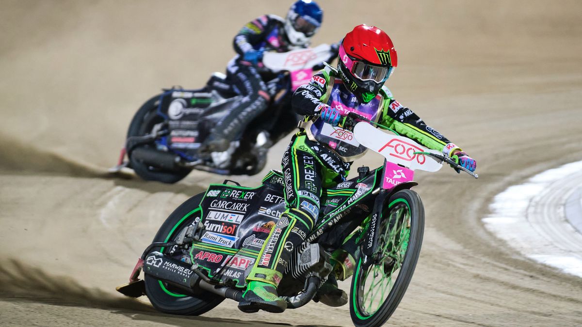 WP SportoweFakty / Mateusz Jaśkowiak / Na zdjęciu: Patryk Dudek