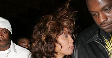 Whitney dostała córkę