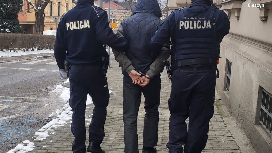 Śląskie. Okradł sklep w Chybiu, został złapany już po kilku dniach. 