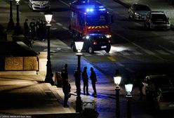 Paryż. Policja zastrzeliła dwóch pasażerów samochodu