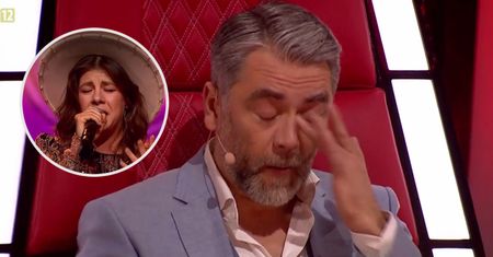 Łzy Kuby Badacha w "The Voice of Poland". Nie umiał się powstrzymać