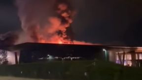 "Noc strachu". Zaczęło się od pożaru w pokoju