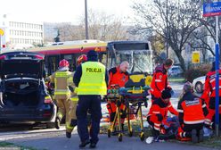 Nie żyje druga osoba. Tragiczny wypadek w Warszawie