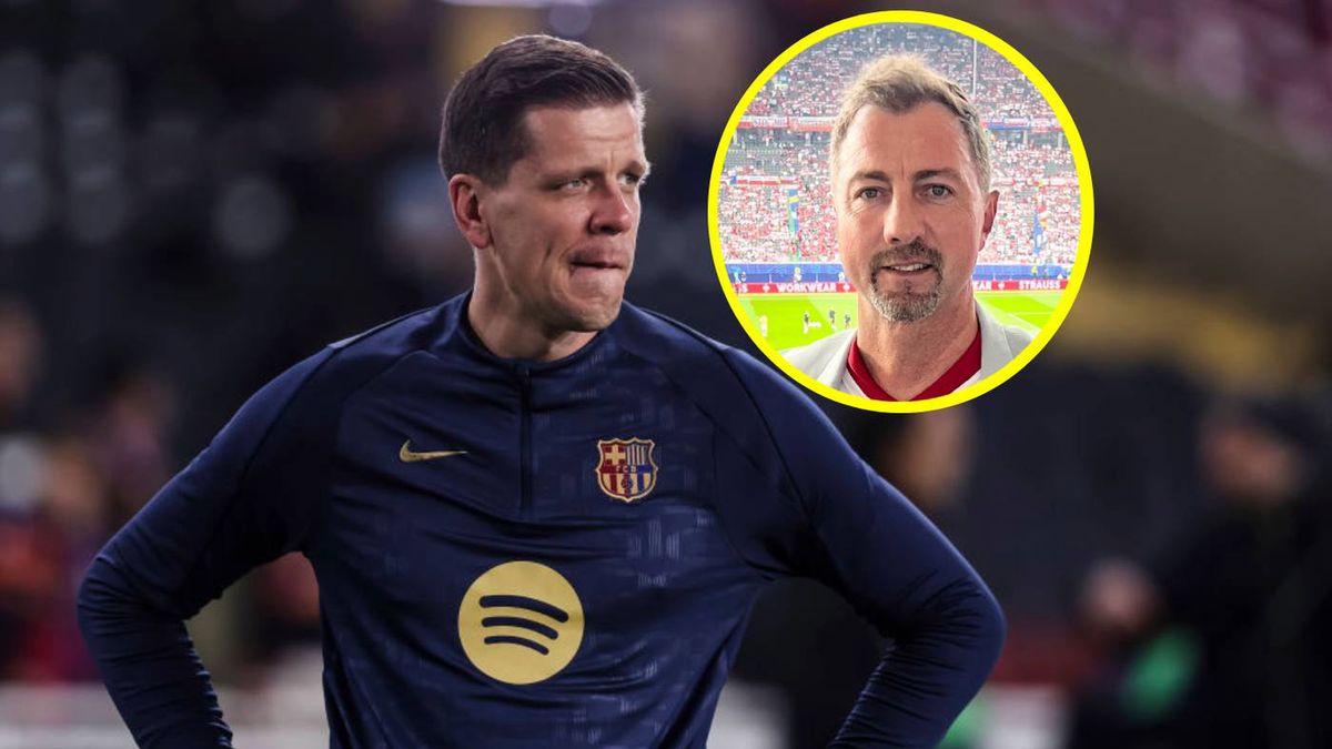 Getty Images / Javier Borrego/Europa Press via Getty Images i instagram.com/jerzydudek_official/ / Wojciech Szczęsny i Jerzy Dudek (w kółku)