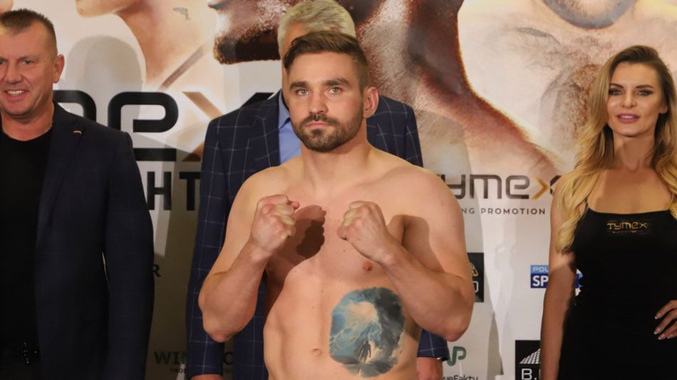 WP SportoweFakty / Tomasz Kudala / Na zdjęciu: Tomasz Gromadzki