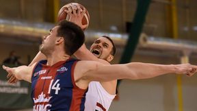 EBL. Play-off z przytupem zawitał do stolicy. Legia miała asa w rękawie