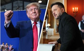 Działo się w nocy. Trumpowi puszczają nerwy. Bliżej negocjacji ws. Ukrainy