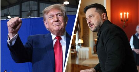 Działo się w nocy. Trumpowi puszczają nerwy. Bliżej negocjacji ws. Ukrainy
