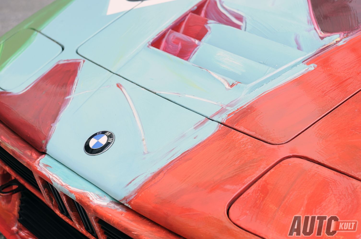 BMW Art Cars w Warszawie - galeria zdjęć 3