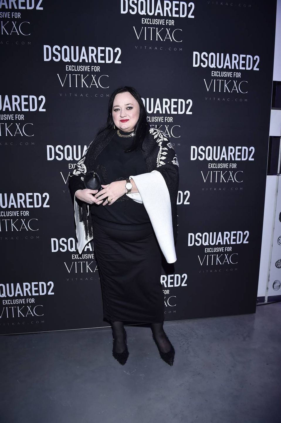 Gosia Baczyńska – Dsquared2 w Vitkacu