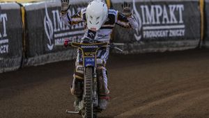 Żużel. Kacper Woryna zaapelował do kibiców Włókniarza. "Z drużyną należy być na dobre i na złe"