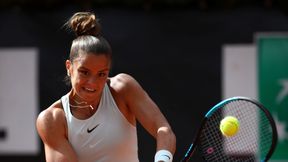 WTA San Jose: Maria Sakkari wyeliminowała Venus Williams. Kontuzja i krecz Wiktorii Azarenki