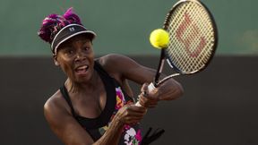 WTA Quebec City: Pewna inauguracja Venus Williams, środa dwa razy z Paulą Kanią