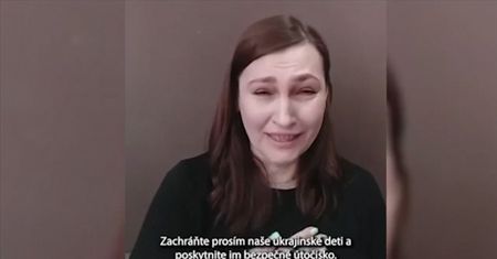 11-letni chłopiec z Ukrainy przebył sam 1000 km. Uciekł przed wojną na Słowację