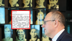 Pokazał, ile Kmita zarabiał w PKOl. "Miesięcznie"