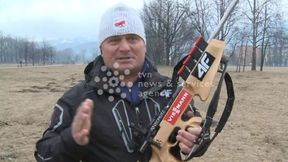 Trener biathlonu o olimpijskim sabotażu: To by zajęło sekundę, ale nie wierzę w ingerencję osób trzecich