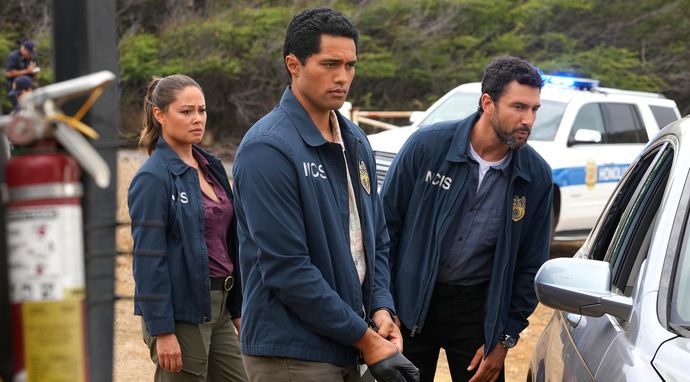 Agenci NCIS: Hawaje 2