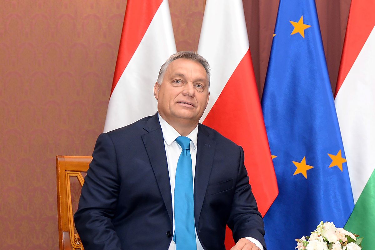 Marcin Makowski: Cwany lis Viktor Orban