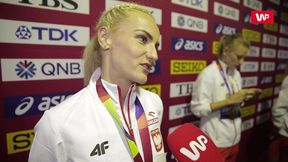 Mistrzostwa świata w lekkoatletyce Doha 2019: Justyna Święty-Ersetic: W Polsce będzie zjazd do bazy