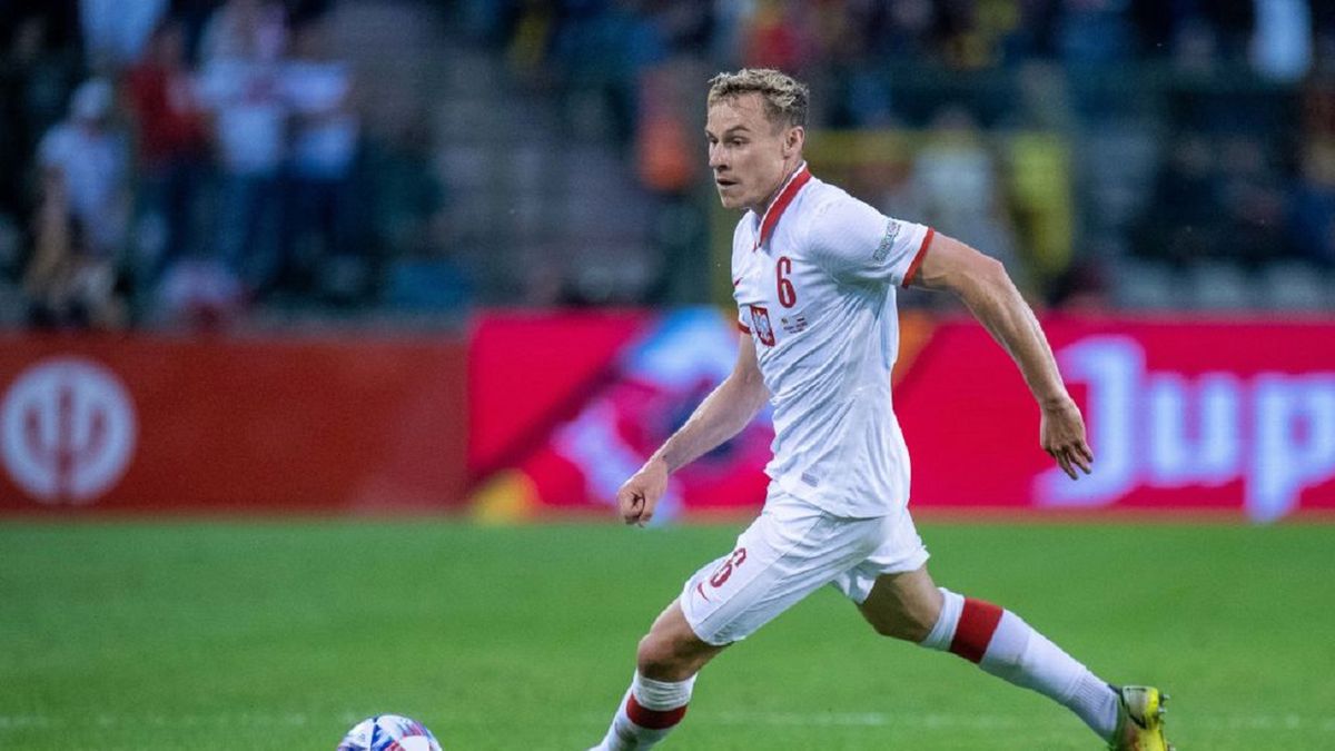 Getty Images / Sebastian Frej/MB Media / Na zdjęciu: Szymon Żurkowski