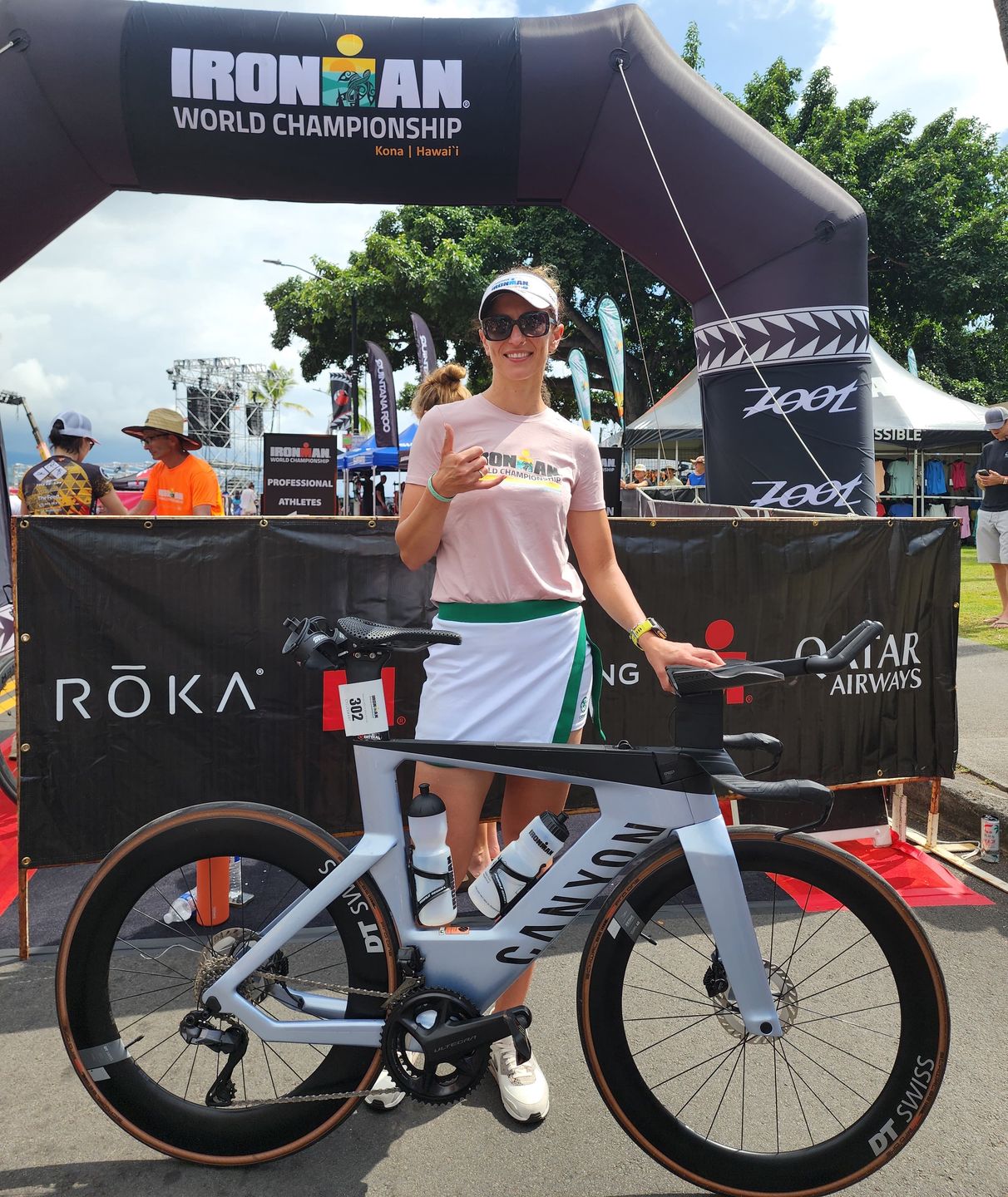 Mistrzostwa Świata IRONMAN w Kona to wyjątkowe zawody
