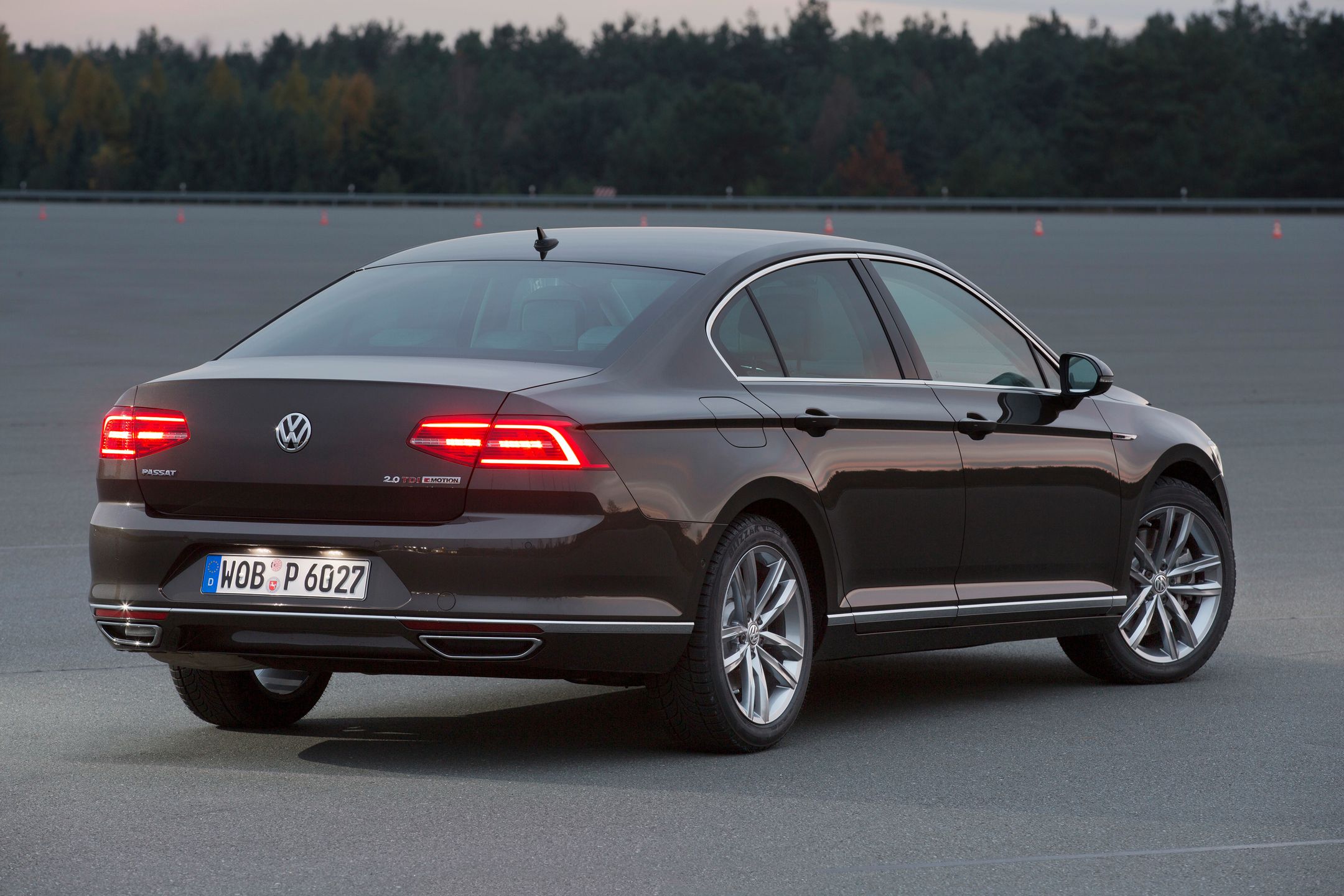 Volkswagen Passat 6