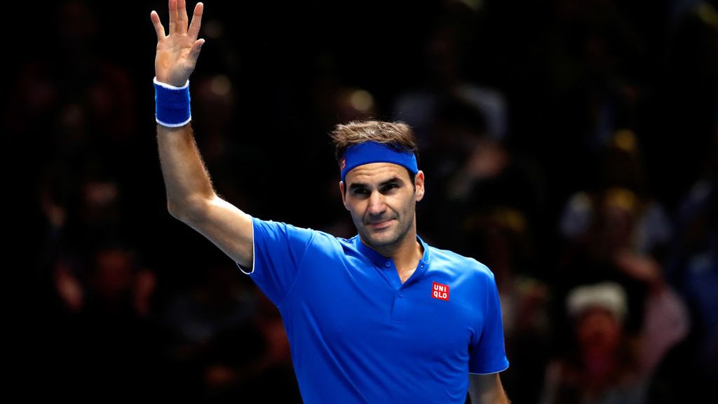 Zdjęcie okładkowe artykułu: Getty Images / Julian Finney / Na zdjęciu: Roger Federer