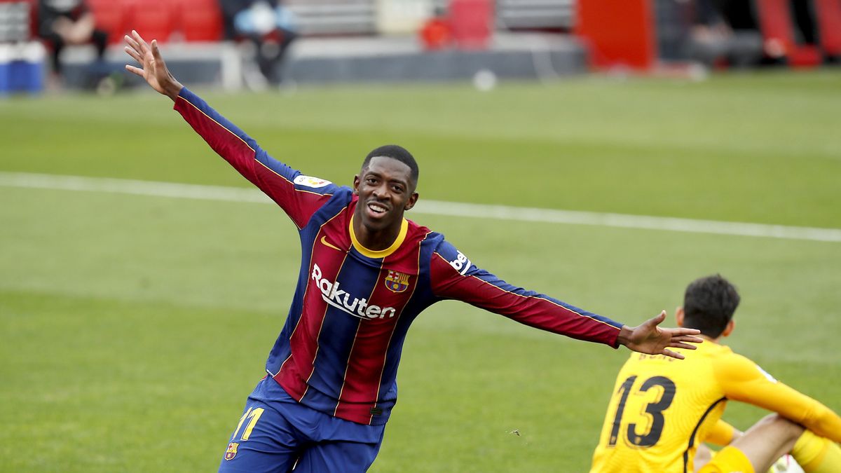 Ousmane Dembele (FC Barcelona)