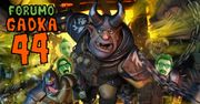 Forumogadka #44: Ta o Rage, Dark Souls, Orcs Must Die i kucaniu w krzakach