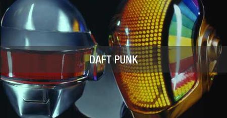 Daft Punk zrobi muzykę do drugiej części filmu Tron