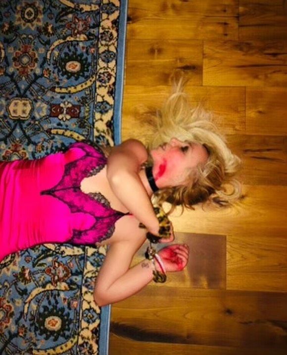 Britney Spears - Halloween 2021