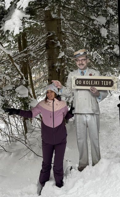 Na Górze Parkowej nie brak atrakcji w stylu retro