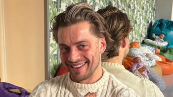 Pokazał zdjęcia z porodówki. Czupryński z "Na Wspólnej" został ojcem