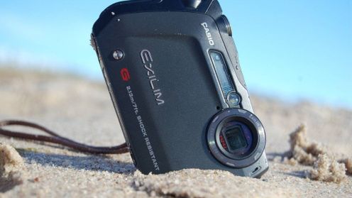 Casio Exilim EX-G1 ? test [część 2] 1