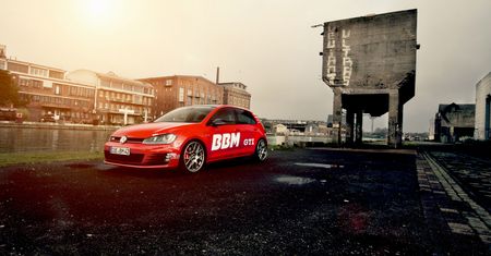 BBM Motorsport Volkswagen Golf GTI Performance (2014)