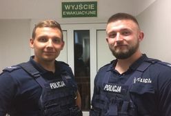 Dolny Śląsk. Policjanci uratowali życie 15-latki. Chciała popełnić samobójstwo