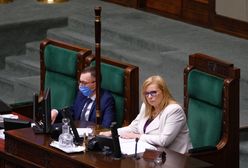 Koronawirus w Polsce. Wicemarszałek Sejmu Małgorzata Gosiewska zakażona SARS-CoV-2