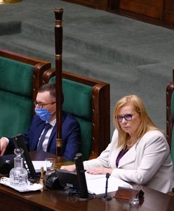 Koronawirus w Polsce. Wicemarszałek Sejmu Małgorzata Gosiewska zakażona SARS-CoV-2