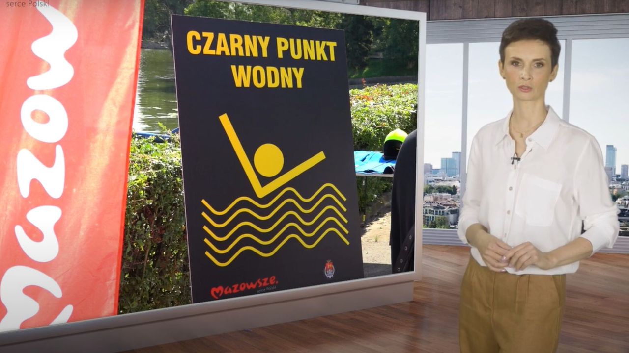 Informacje z Mazowsza odcinek 19