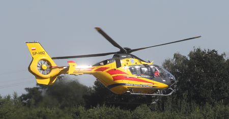 Wypadek na S7 między Gdańskiem i Nowym Dworem Gdańskim. Nie żyje 7-latek i jego matka